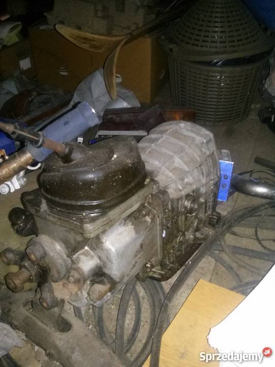Skrzynia biegów 4 do polonez fiat 125 Tuczna sprzedam