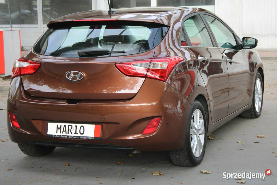 Hyundai i30 OrglakierEdycja limitowana śląskie Gliwice sprzedam