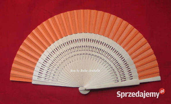 hiszpańskie wachlarze ażurkoweozdobne ciche Warszawa