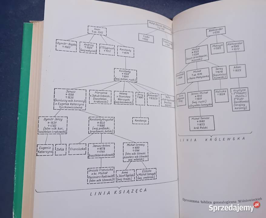 Jan Widacki Kniaź jarema Śląsk 1984 r Wydanie I wielkopolskie Koźminek sprzedam