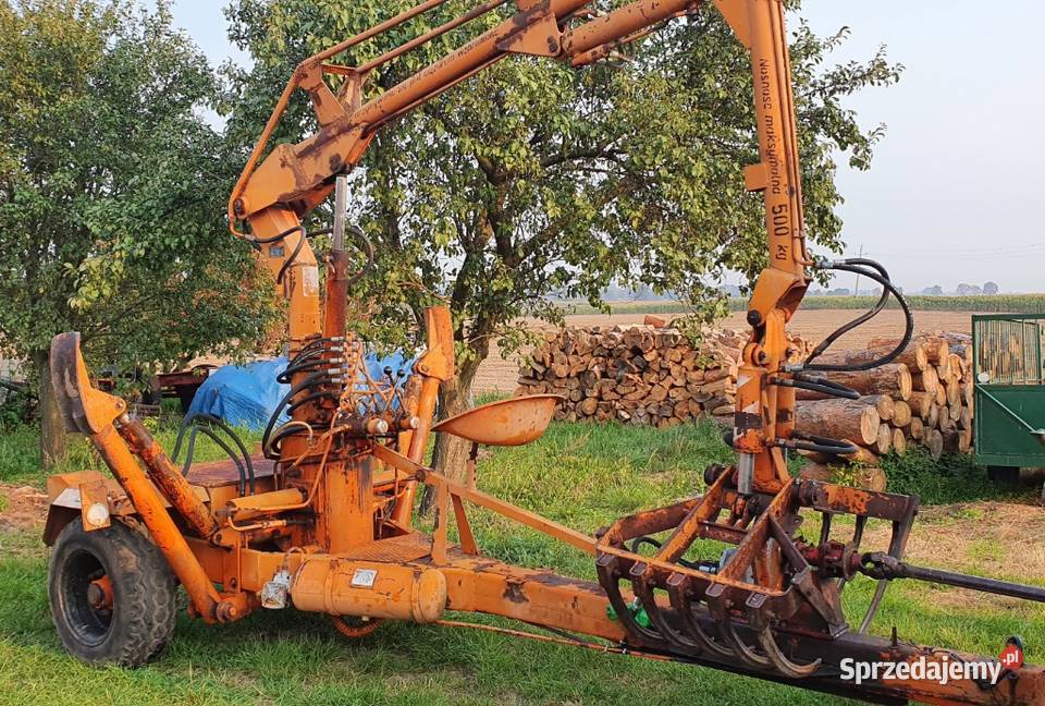 Ładowacz cyklop unhz 500