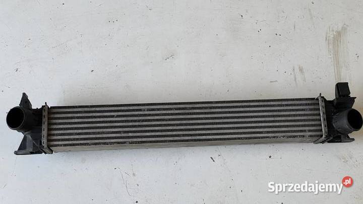 Intercooler 53144431 Ducato Boxer Jumper osobowe Pozostałe Wola Filipowska