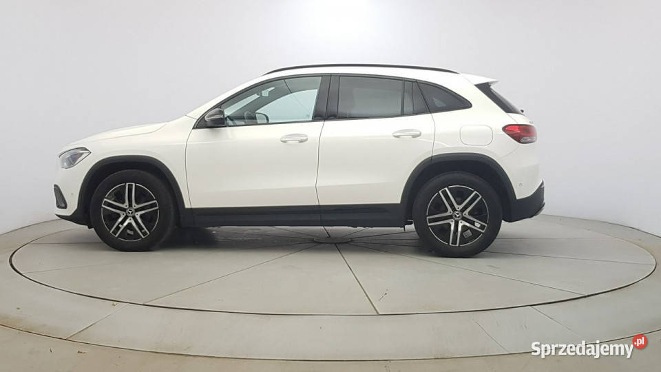 Mercedes GLA 200 d 4Matic Progressive Z mazowieckie Warszawa
