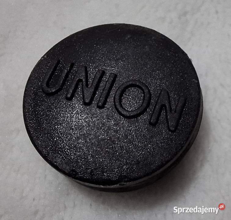 Zaślepka zatyczka maskownica UNION 19x21mm Czeladź