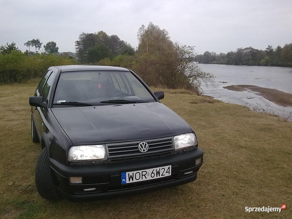 vw vento 19 td Małkinia Górna