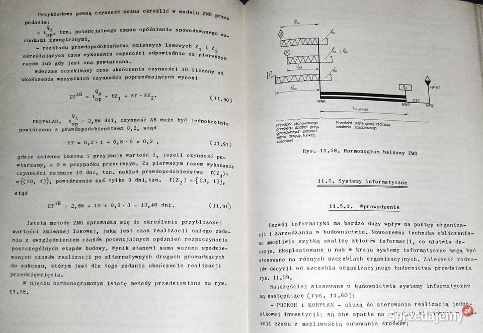 Organizacja i planowanie budowy Władysław Chełm