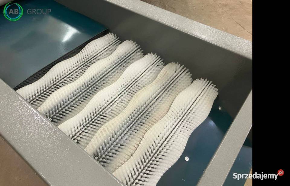 Domasz Czyszczarka Szczotkowa CS55 Rzędziany