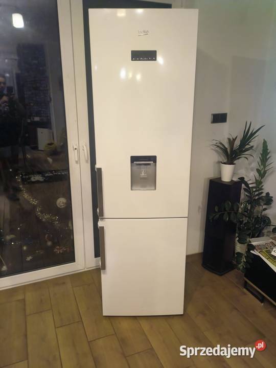 lodówka BEKO NoFrost 2m Dzikowiec