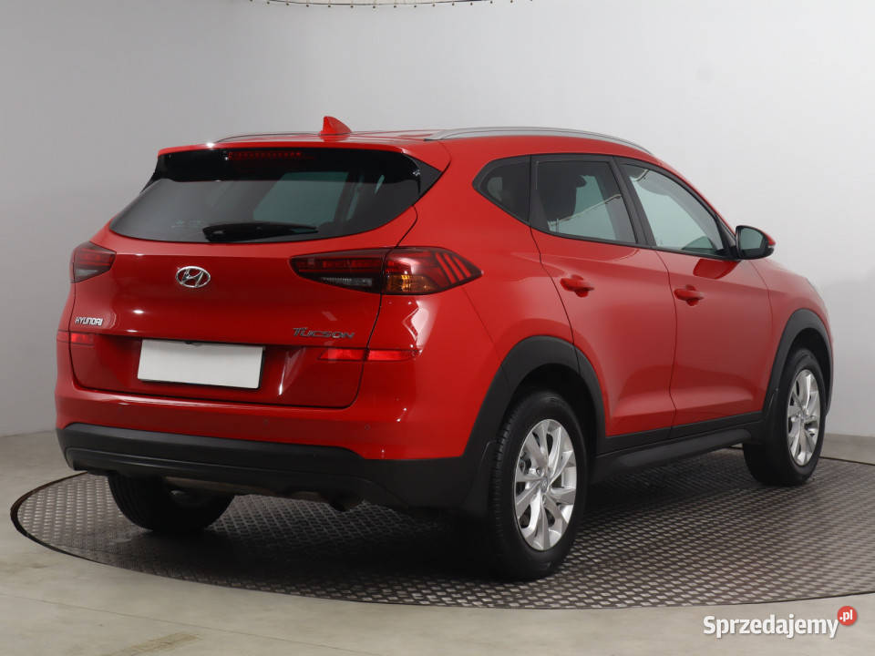 Hyundai Tucson 16 GDI bluetooth