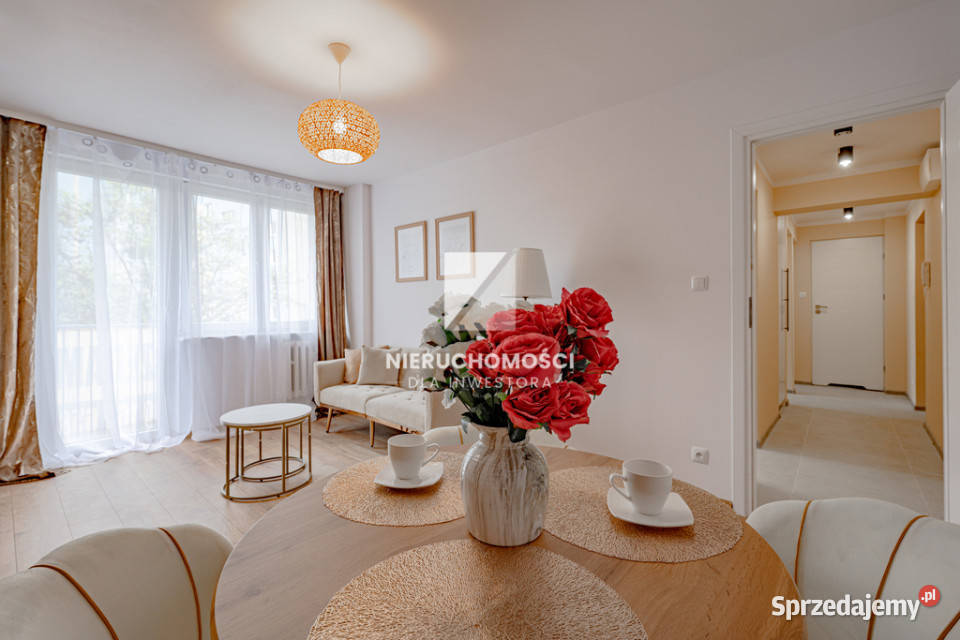 Mieszkanie sprzedam 47m2 3 pokojowe Gorzów Gorzów Wielkopolski sprzedam