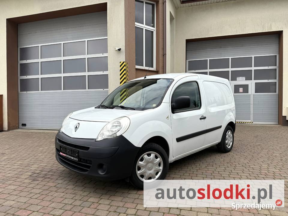 Renault Kangoo L2 006 łódzkie Rawa Mazowiecka