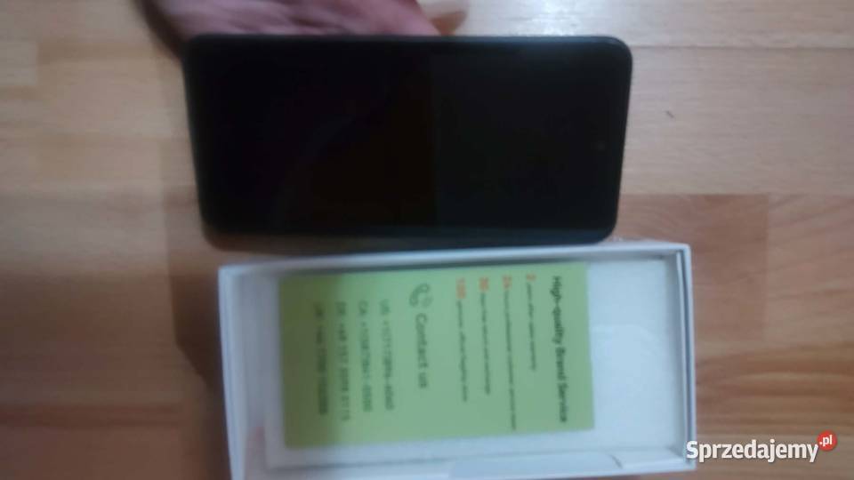 smartfon Blackview color 6 24gb Pozostałe Książ Wielkopolski