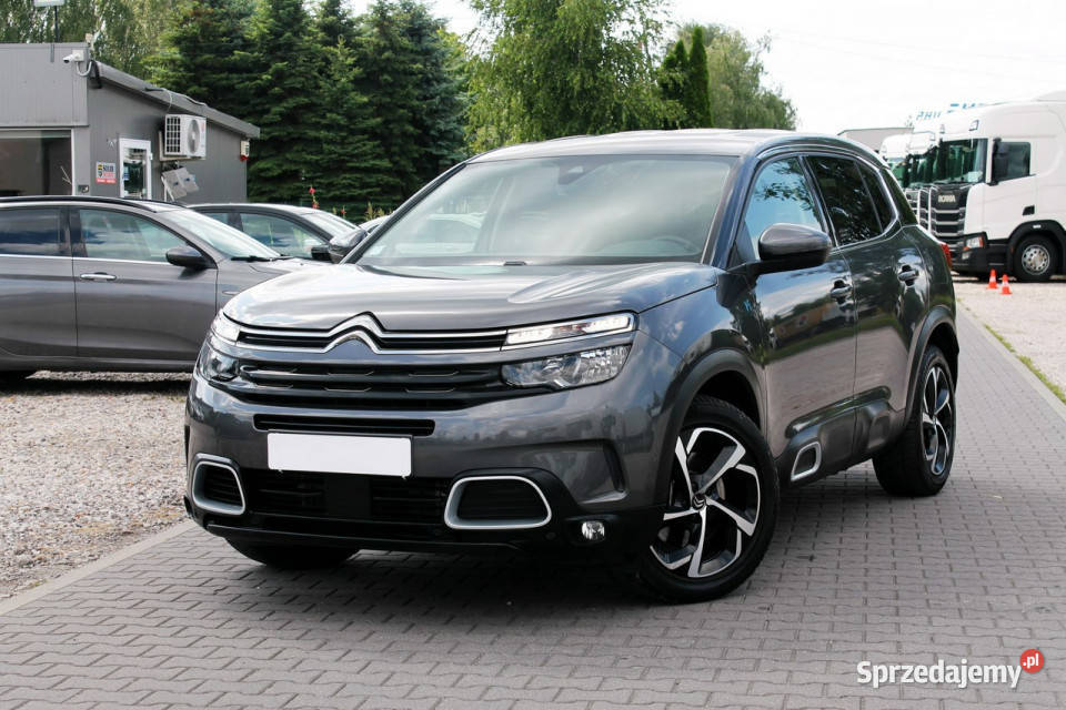 Citroen C5 Aircross czujnik martwego pola Warszawa sprzedam