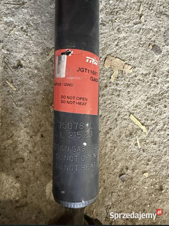 Amortyzatory tył bmw e90 e91 śląskie Cieszyn