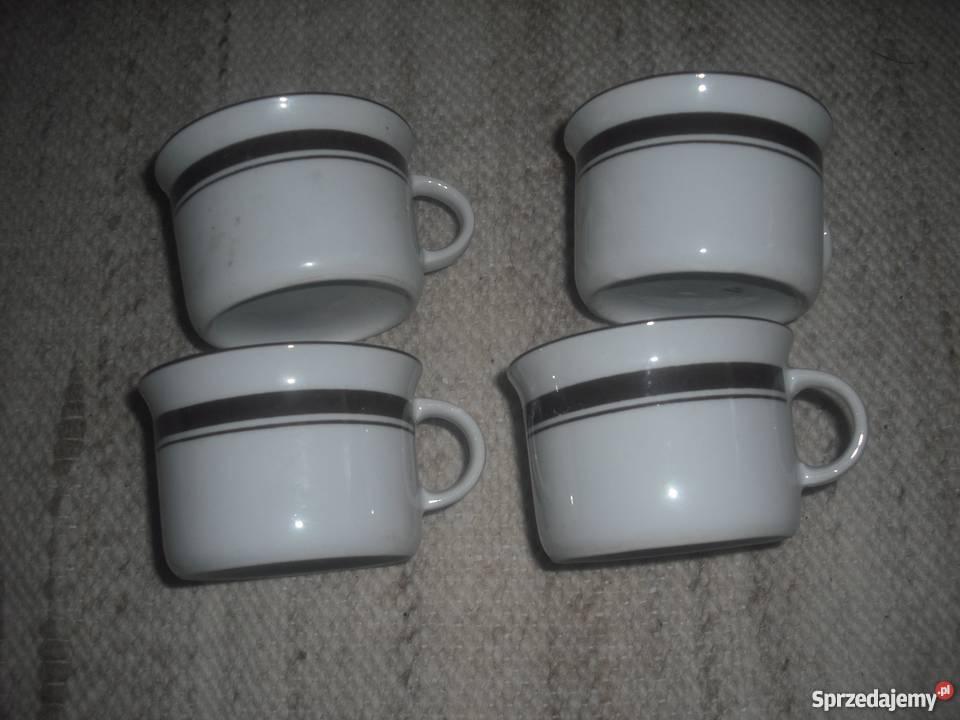 Filiżanki porcelanowe mazowieckie Warszawa