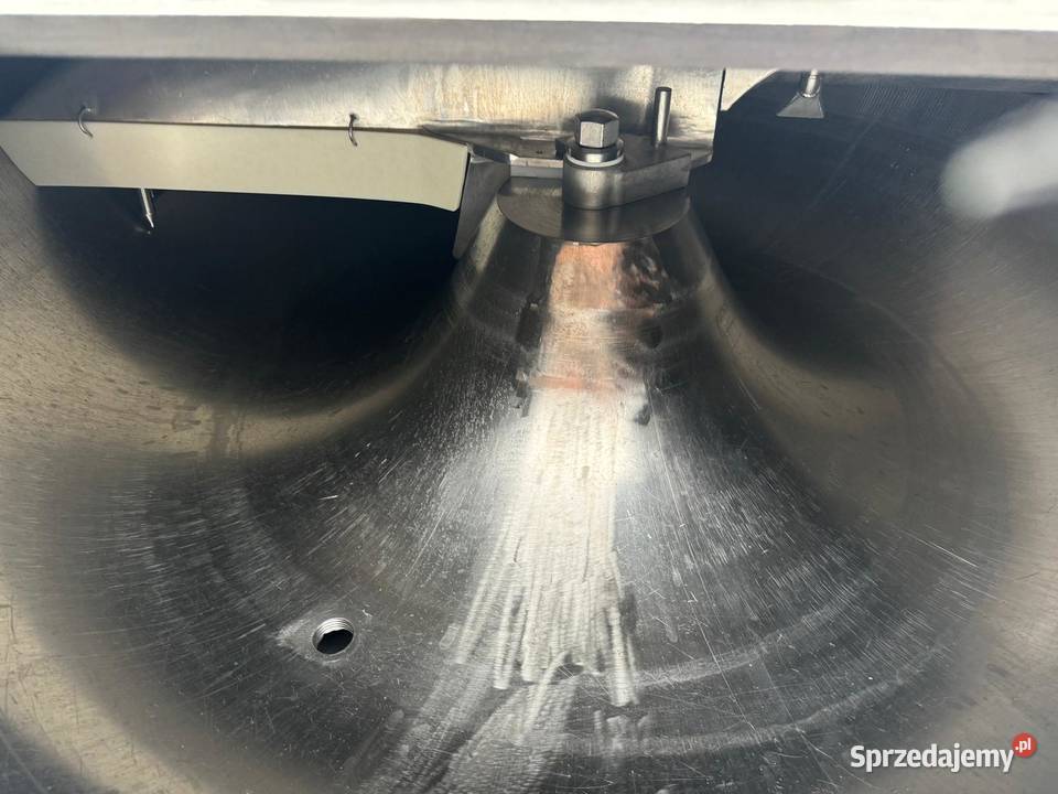 CFS VSM 500 Kuter Próżniowy Krotoszyn