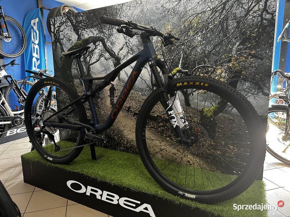 Full Orbea Oiz H30 M Active Zone Bike World Górskie, MTB Ostrowiec Świętokrzyski