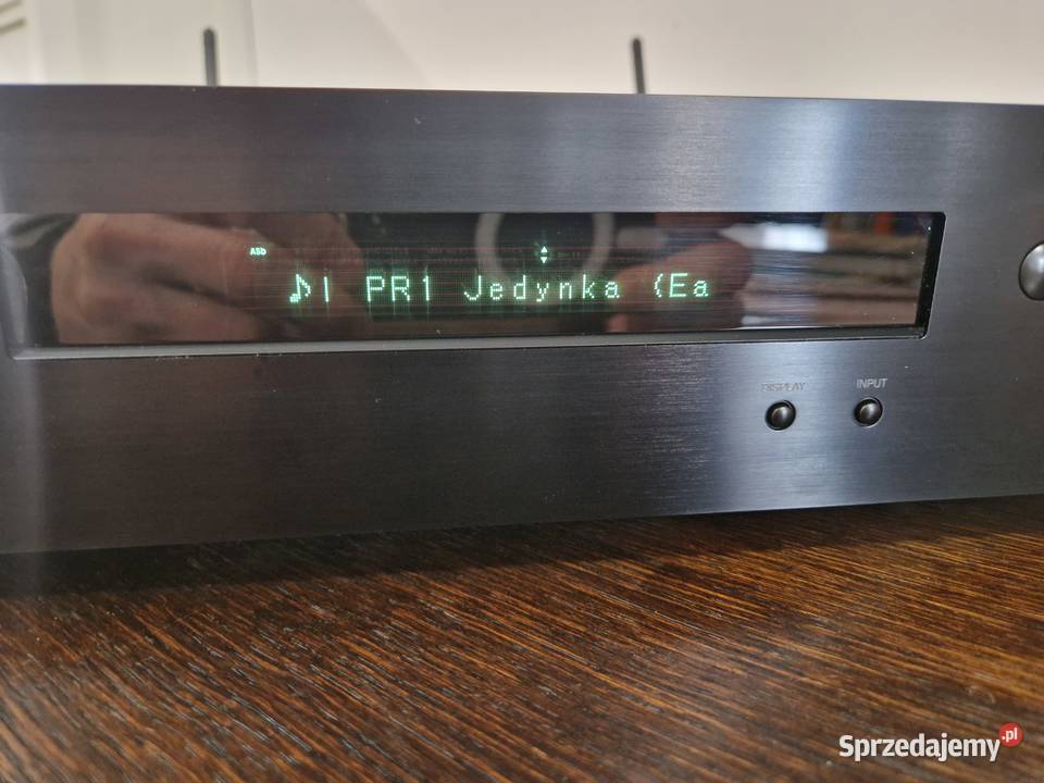 Onkyo NS6130 streamer audio z WiFi Spotify Tidal sprzedam