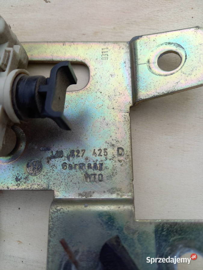 siłownik centralnego zamka bagażnika GOLF IV małopolskie Kraków