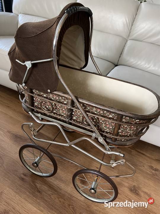Stary wózek lalek małych dzieci Bystrzyca Kłodzka sprzedam