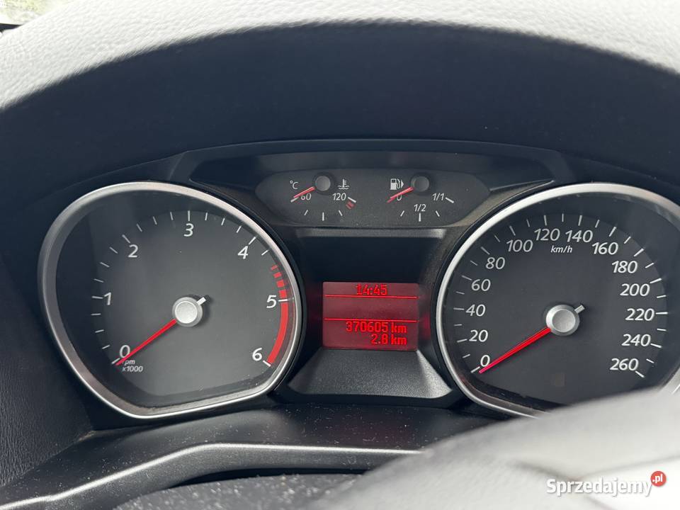 Ford Mondeo 20 tdci 2000cm3