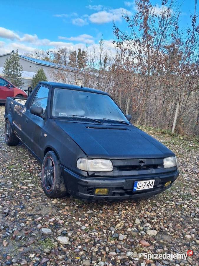 Skoda felicja Kolbudy