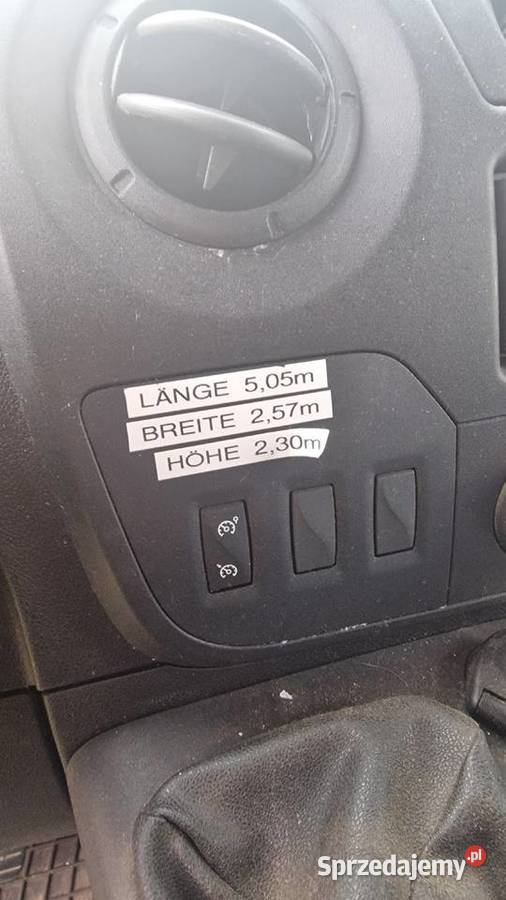 Sprzedam Busa opel movano Kalisz