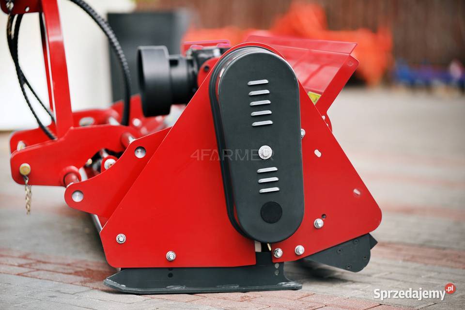 Kosiarka bijakowa EFGCKH 175 otwierana klapa nieuszkodzony Tajęcina