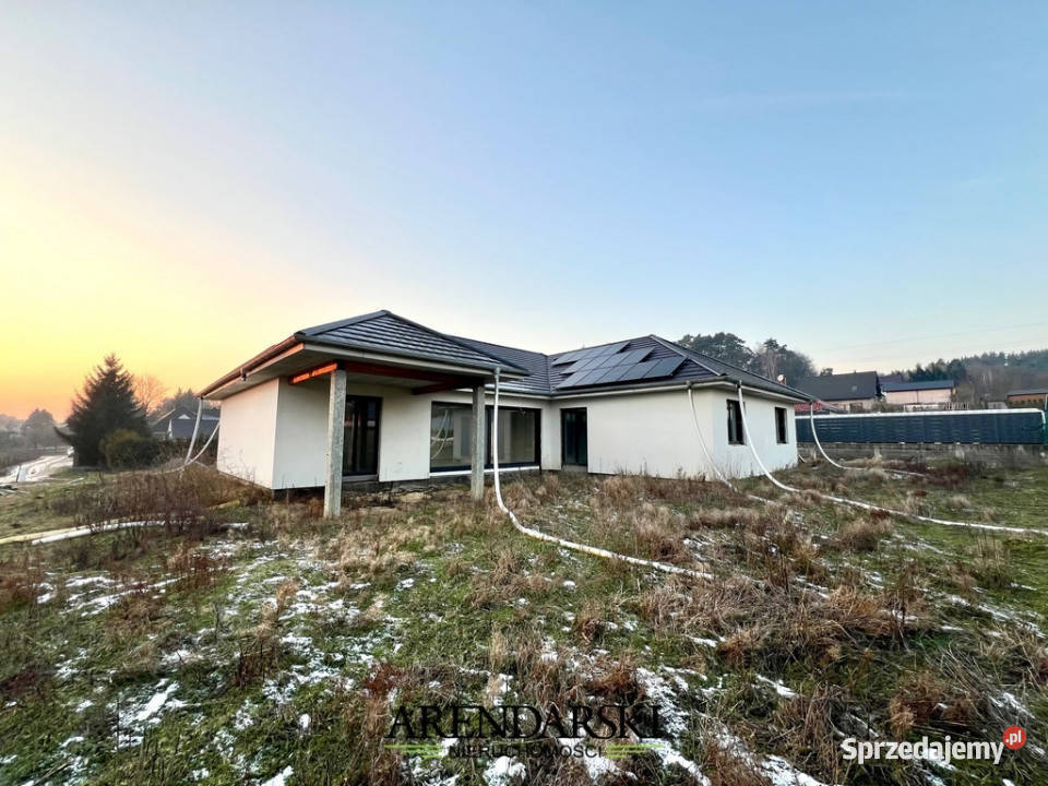 WYJĄTKOWY DOM W BLISKIEJ OKOLICY GORZOWA WLKP Jenin sprzedam