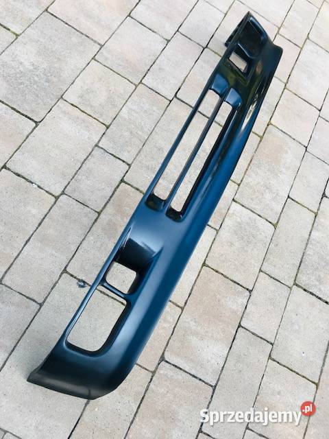 BMW E30 SPOILER ZDERZAKA MTECHNIC2 E30 Pozostałe