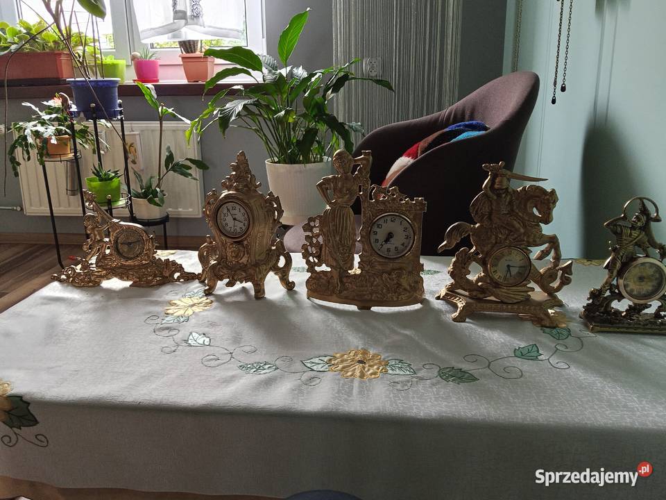 Zegary sprzedam śląskie Rybnik sprzedam