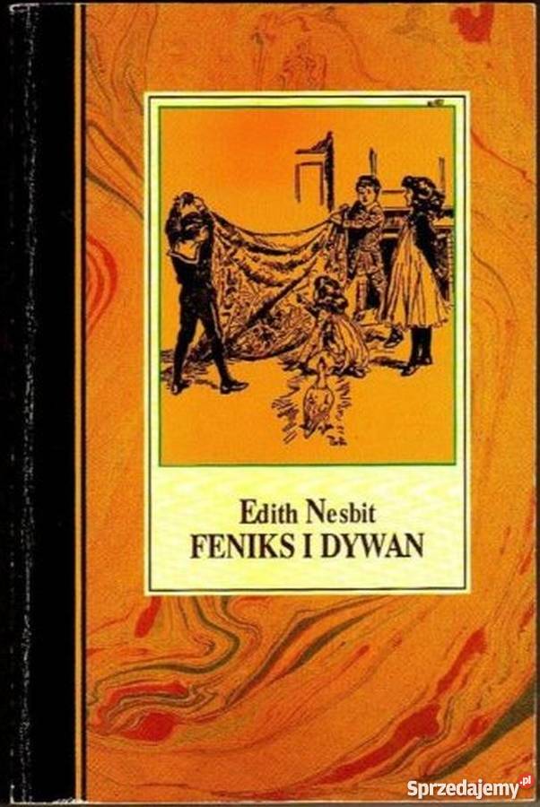 FENIKS I DYWAN NESBIT E podkarpackie