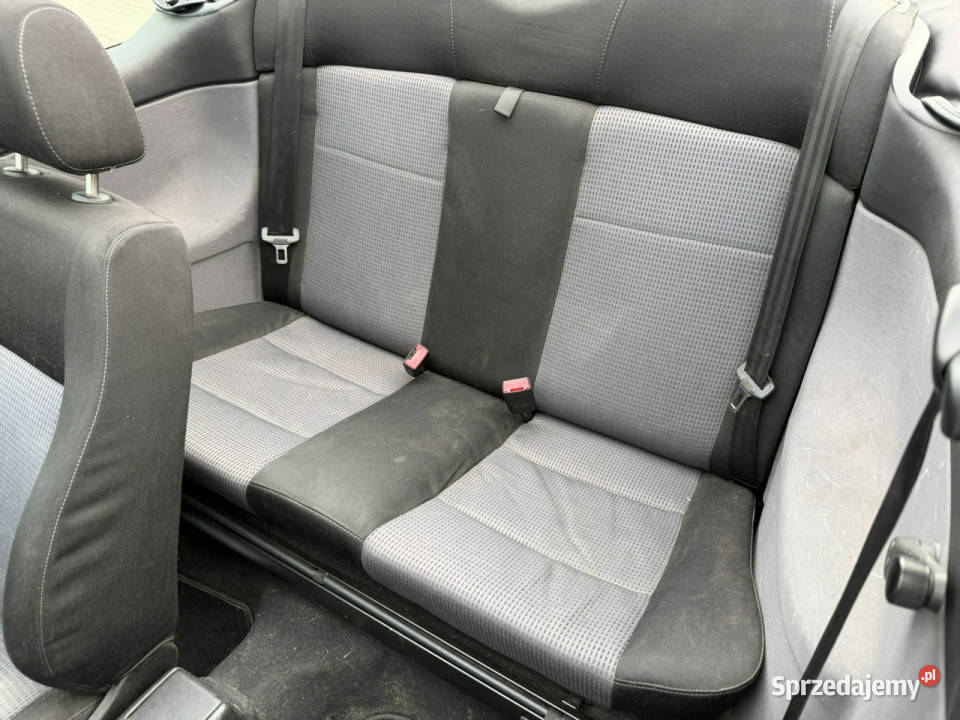 Volkswagen Golf Cabrio 20i 115 Serwisowany 115KM