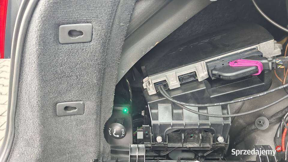 Audi A6 C7 Avant 30 TDI 245 Quattro 2011r Orzesze