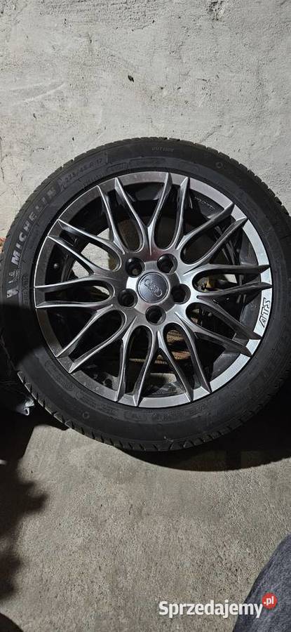 Sprzedam Alufelgi 17 5x112 Et45 Lubraniec