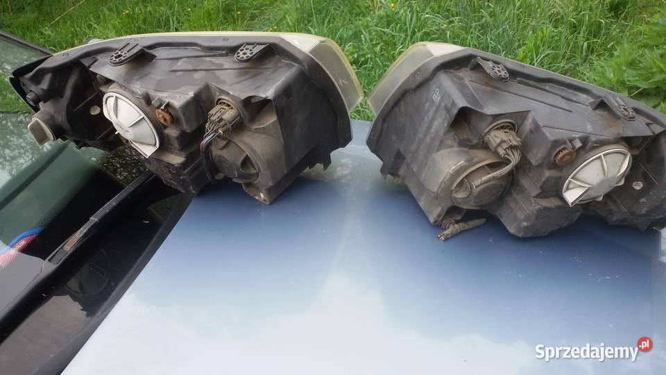 Lampy przednie Land rover FILANDER 1LIFT Lampy przednie Elbląg sprzedam