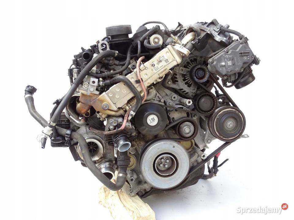 SILNIK 20 D B47D20A 150 163 190 B47U BMW F10 F20