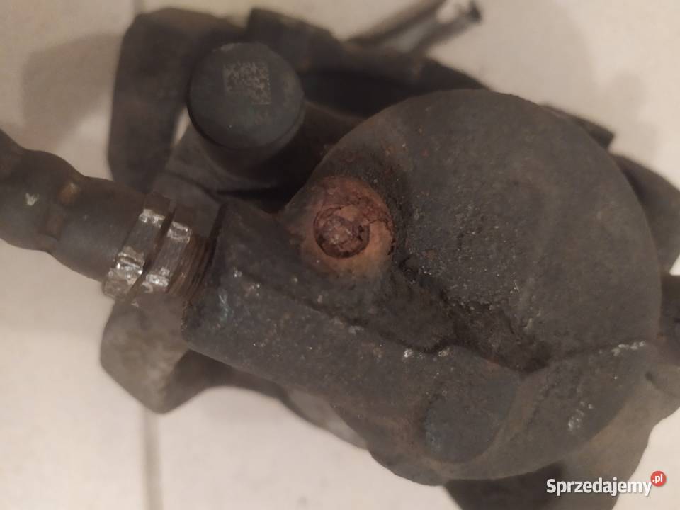 Volvo S60 V60 V70 S80 zacisk hamulcowy prawy Łomża sprzedam