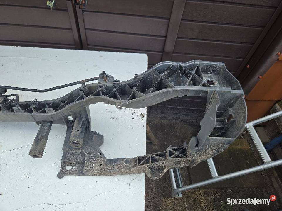PAS PRZEDNI WZMOCNIENIE GÓRNE VA FORD C MK2 16