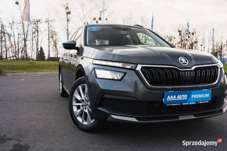 Skoda Kamiq 10 TSI elektryczne lusterka Zabrze