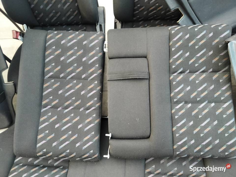 mercedes w202 fotel grzany kanapa boczki cklasa Dęblin