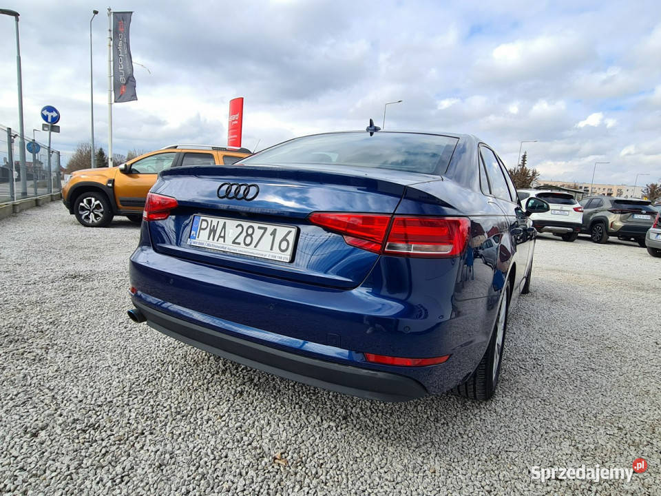 Audi A4 Limousine Szyberdach Navi 2xPDC Kamera