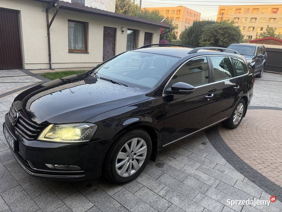 Wolkswagen Passat 18 TSI 2011r Kombi Pruszków