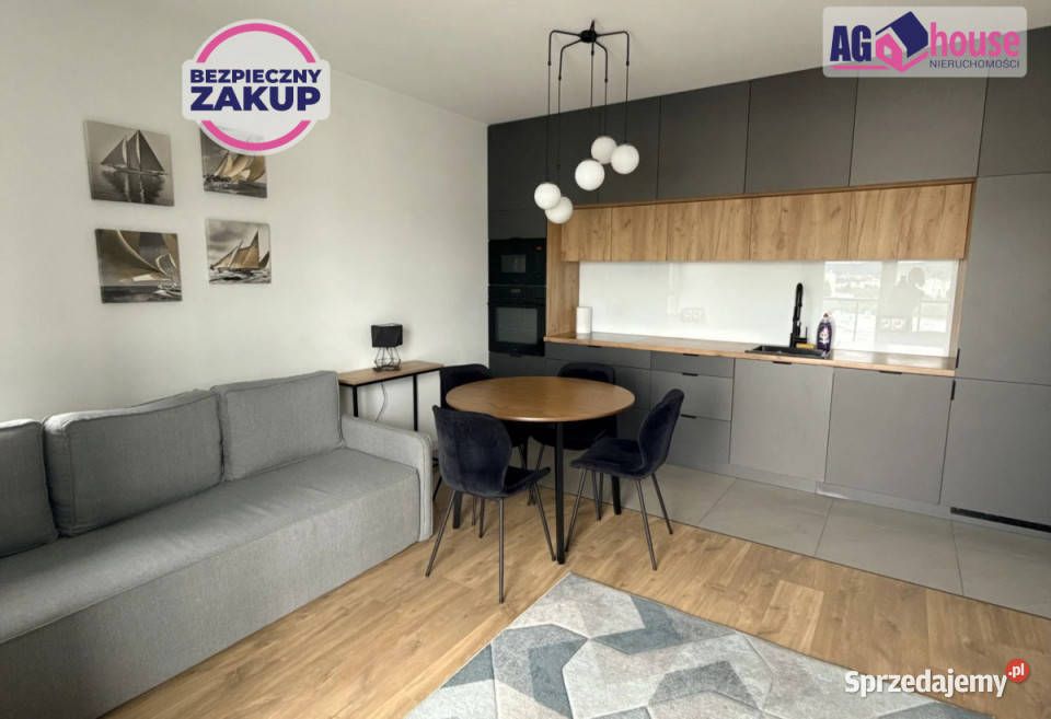 Mieszkanie na sprzedaż 545m2 3 pokoje Gdańsk Rok budowy 2019 Mieszkania sprzedam