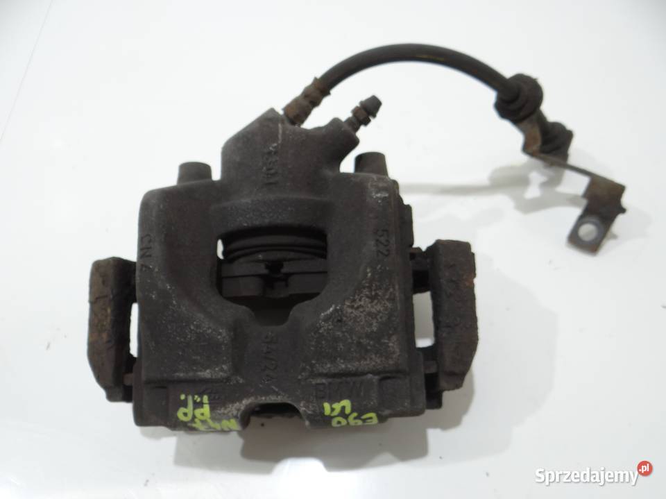 ZACISK HAMULCOWY PRAWY PRZÓD BMW E90 LCI N47 lubelskie Strzyżewice