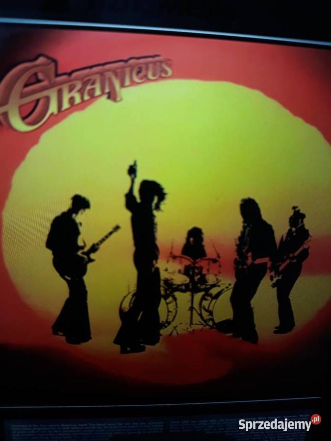 Archiwum HARD ROCK GRANICUS Granicus 1973 Rzeszów