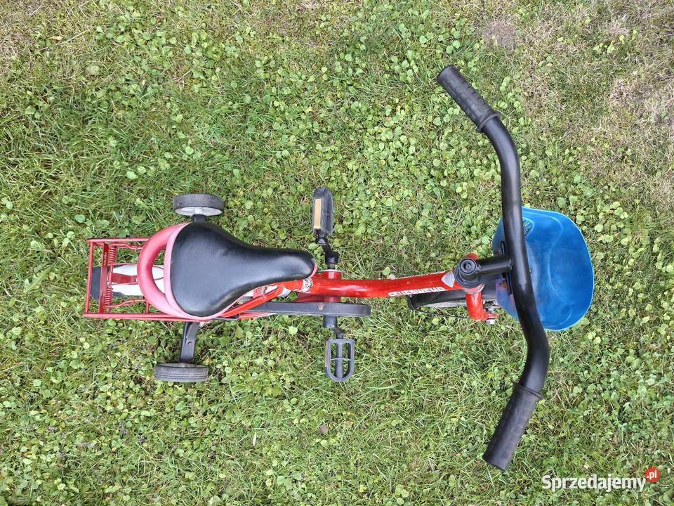 Rowerek dziecięcy Komarów-Osada