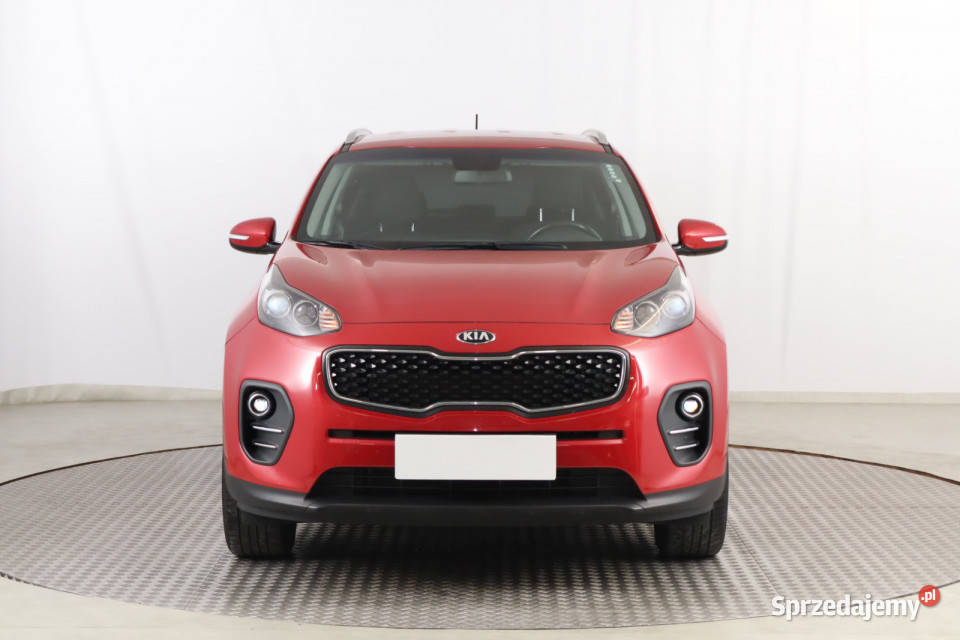 Kia Sportage 16 GDI benzyna Sportage Kia Zabrze