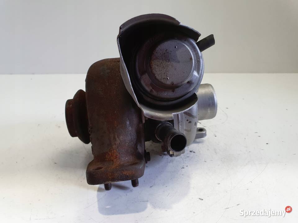 TURBOSPRĘŻARKA Volvo S40 II V50 16 D turbo osobowe lubelskie