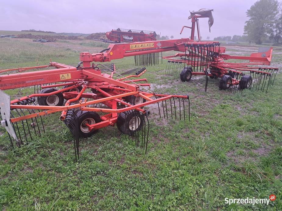 zgrabiarka kuhn Wysokie Mazowieckie